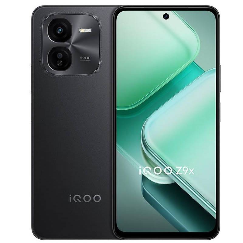 SmartPhone iQOO z9x 5g 6.72 นิ้ว 50MP กล้อง Qualcomm Snapdragon 6 Gen1 8+256GB โทรศัพท์มือสอง
