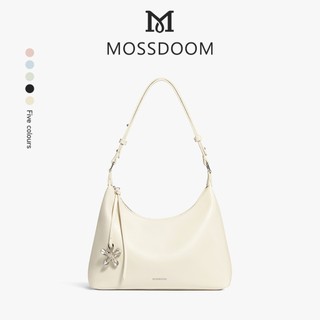 MOSSDOOM Lucena Bag กระเป๋าสะพายไหล่แฟชั่น เรียบหรู แมทช์ได้ทั้งลุคทำงาน & แคชชวล