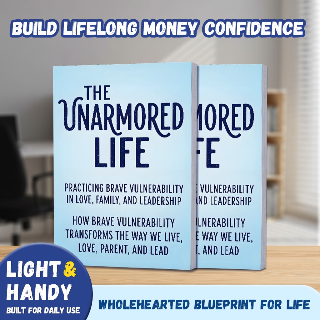 ของแท้ In-Stock Self Development Book for Love Family and Leadership Parenting Book