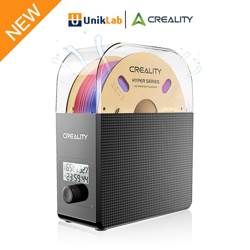 【🌟2026 รุ่นใหม่】Creality Filament Dryer Pro Dry Box 2.0  เครื่องอบเส้นใย 360° กล่องทำความร้อนเส้นใย เครื่องอบเส้นพลาสติก