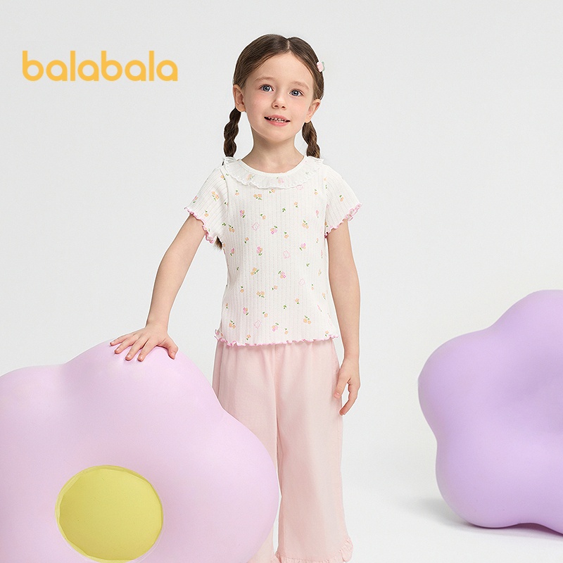 balabala تيشيرت أطفال صيفي 2026