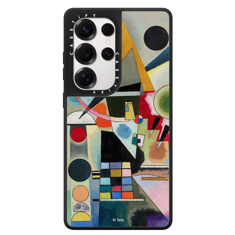 สําหรับ Samsung S26 S25 S24 S23 Ultra Plus สติกเกอร์รูปแบบน้ํามัน Hard Back กระจกกันกระแทกกรณี ราคา ถูกที่สุด ดีลบีเคเค แกลเลอรีภาพที่ 6