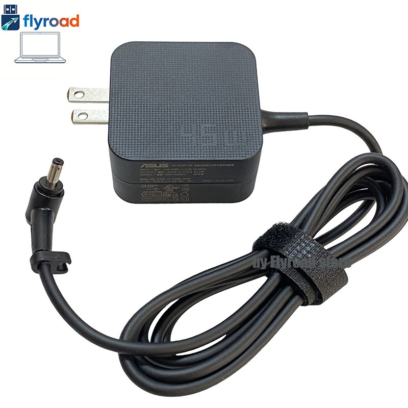 อะแดปเตอร์ ASUS 45W 4.0*1.35 มม.สําหรับ Vivobook X415 X415EA X515E X1500E แล็ปท็อปเครื่องชาร์จ