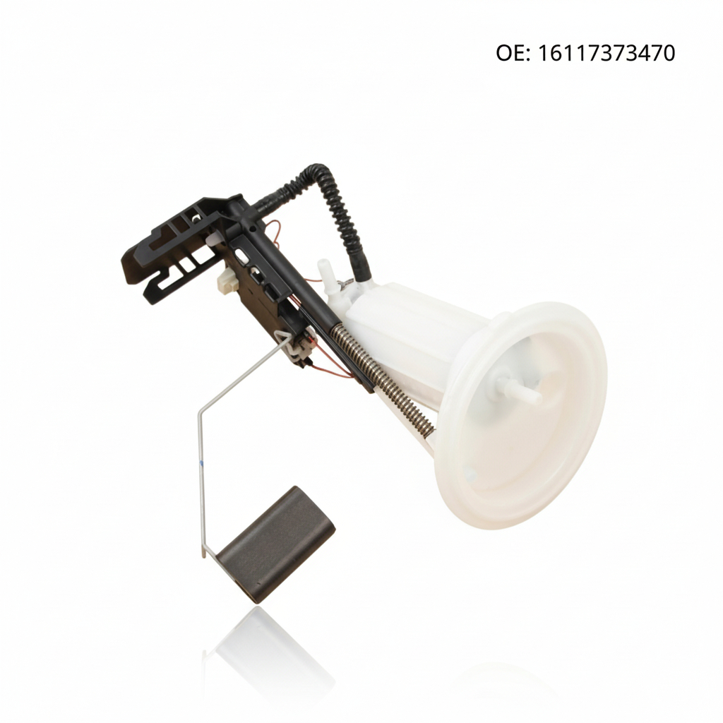 เปลี่ยน OEM 16117373470 ปั๊มเชื้อเพลิงสําหรับ BMW 5 6 Series E60 E61 E63 E64 อะไหล่