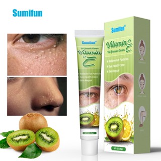 Vitamin E Under Eye Cream Nourishing Under Eye Cream for Dar…