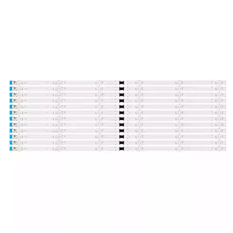 12 ชิ้น/เซ็ต led Backlight Strip 65 นิ้วสําหรับ Sony KD-65X80J tv Backlight Strip plug และ play