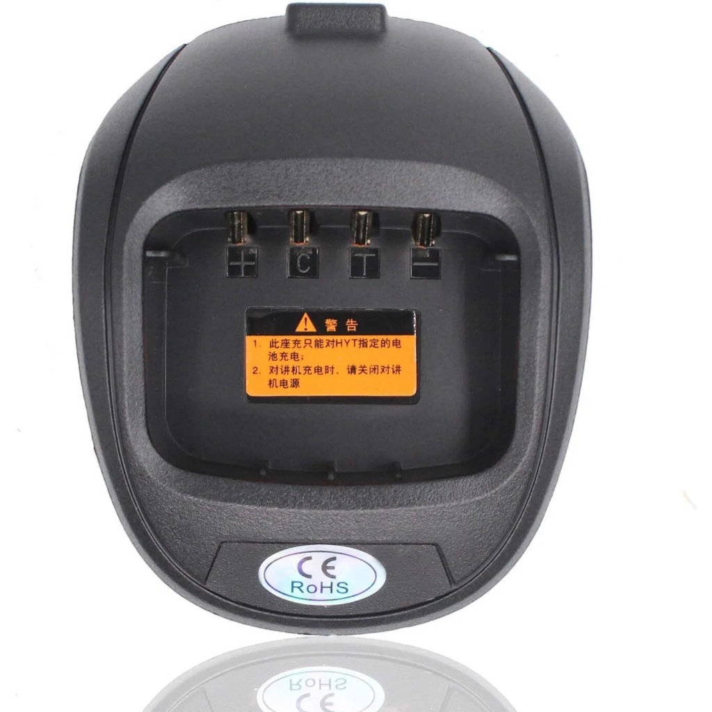 BL2001 BL1204 Li-ion แบตเตอรี่ Rapid Charger ฐานสําหรับ HYT Hytera TC-610 TC-620