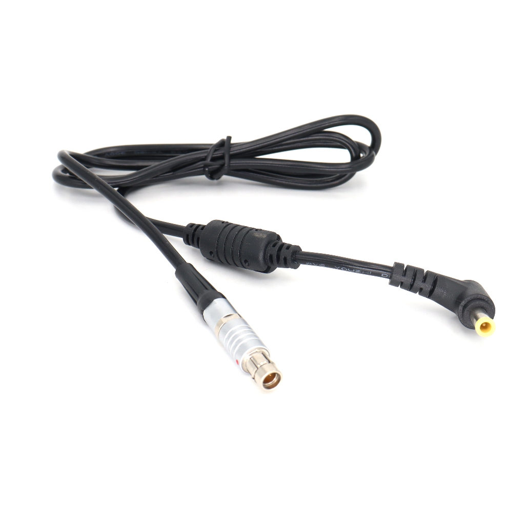 สายไฟ Fisher RS 3Pin ชาย DC2.5 12V สําหรับกล้อง Sony PXW-FS7
