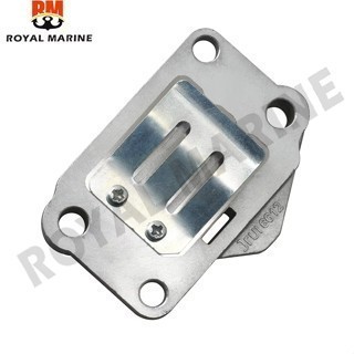 6L5-13610-00 Reed Valve Assy สําหรับ Yamaha Outboard Motor 3HP 2-Stroke 6L5-13610-02-00 6L5-13610-0 