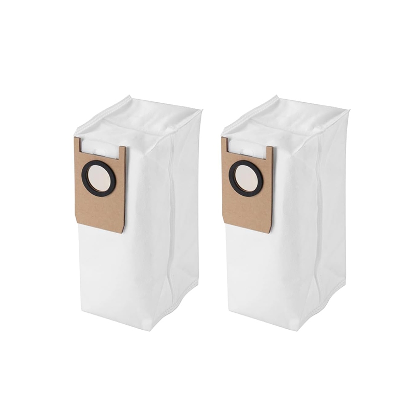 ถุงเก็บฝุ่นเครื่องดูดฝุ่นหุ่นยนต์เข้ากันได้กับอุปกรณ์เสริม Eufy Omni s1 pro