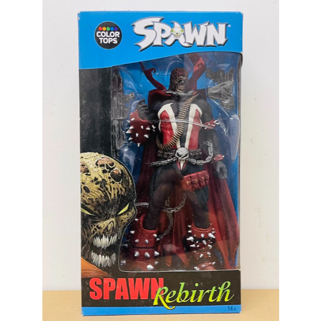 McFarlane Spawn 2017 Limited Edition Action Figure