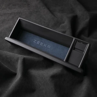 กล่องเก็บของในรถสําหรับ ZEEKR X แขวนกล่องเก็บวัสดุคุณภาพสูงอุปกรณ์ตกแต่งภายในรถยนต์