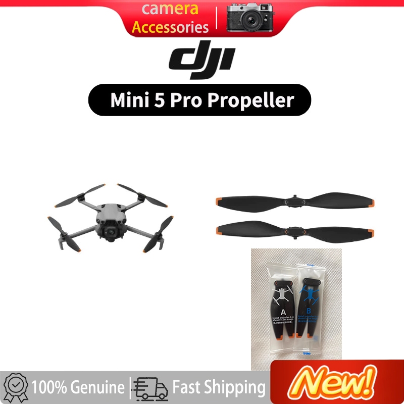 ใบพัด DJI Mini 5 Pro สําหรับโดรน Mini 5 Pro