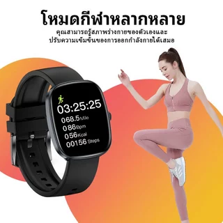 สมาร์ทวอทช์ T99 Max ใน 2026 สําหรับผู้ชายและผู้หญิง นาฬิกาสปอร์ต หน้าจอสัมผัส HD 1.83" โทรคําตอบ เล่นเกม เพลงบลูทูธ เข้ากันได้กับ Android และ iOS