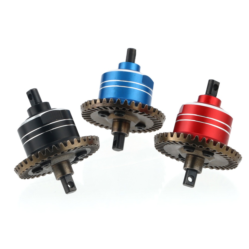MJX HYPER GO 1/14 14211 14210 H14BM รถ RC ไร้แปรงถ่านอัพเกรดเกียร์เหล็ก - Differential