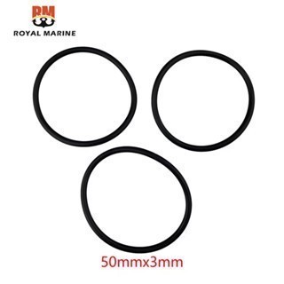 345-65015-00 โอริงสําหรับ Tohatsu มอเตอร์นอก 2 จังหวะ 5-9.8HP M5B M5BS M6B M8B M9.8B 345-65015 เรืออ