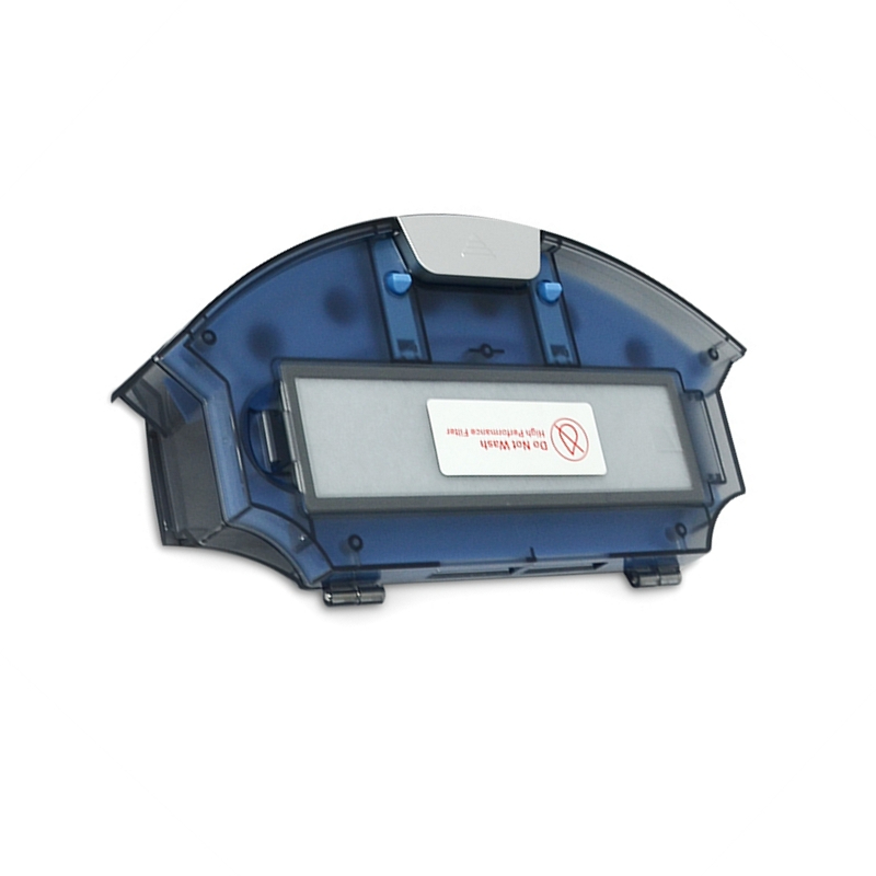 กล่องฝุ่นสําหรับเครื่องดูดฝุ่นหุ่นยนต์ ILIFE A80 Plus อุปกรณ์เสริมอะไหล่เปลี่ยน