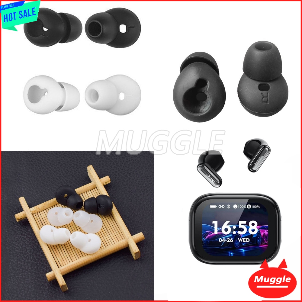 HTC NE48 NE20 NE68 ฝาครอบหูฟัง HTC NE48 NE20 NE68 EarTips หูฟัง eartips ที่อุดหูกันลื่น HTC NE48 NE2