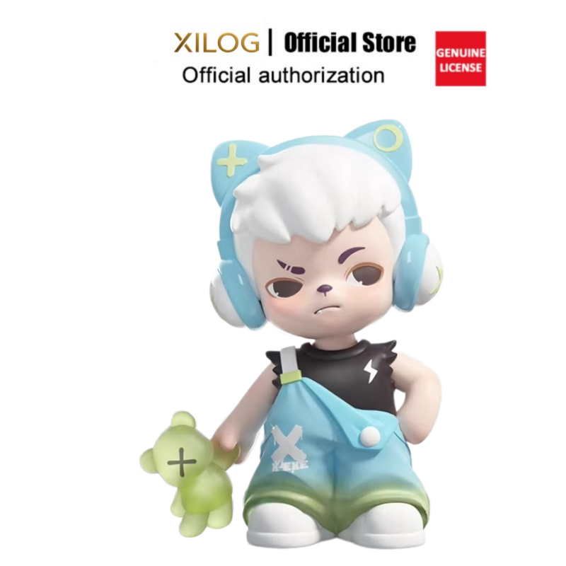 Rayan Space-Time Crack Mini Series Blind Box Pendant Gift