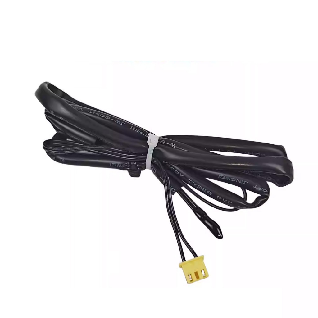 เครื่องปรับอากาศแบบตั้งพื้น 10K Thermistor Temperature Probe พร้อมอุปกรณ์เสริมแหวนยางสําหรับ Gree