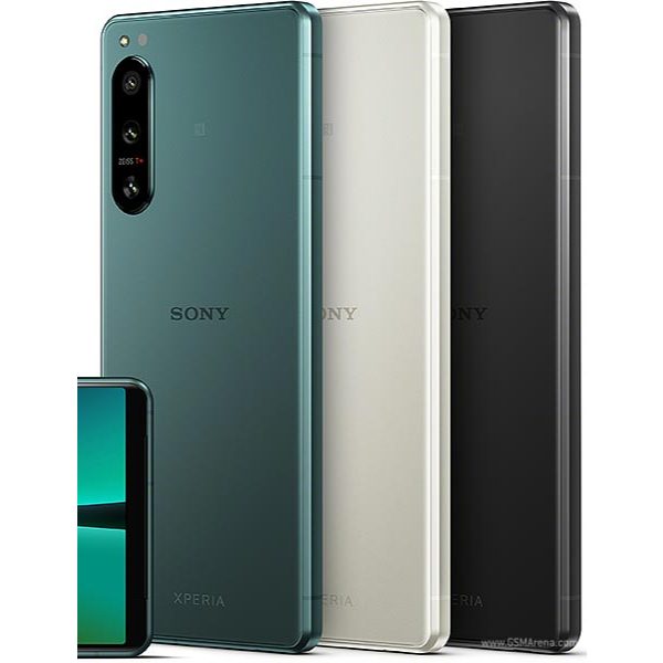 Sony Xperia 5 IV 8GB RAM 128GB ROM สมาร์ทโฟน 6.1 นิ้วโทรศัพท์มือสองญี่ปุ่น