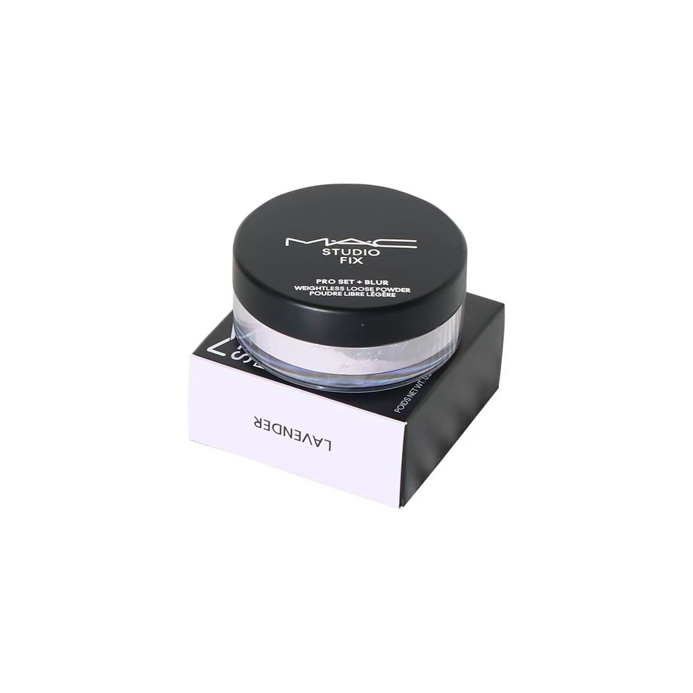 สําหรับ MAC Loose Powder Studio Fix Weightless Loose Powder 6.5g