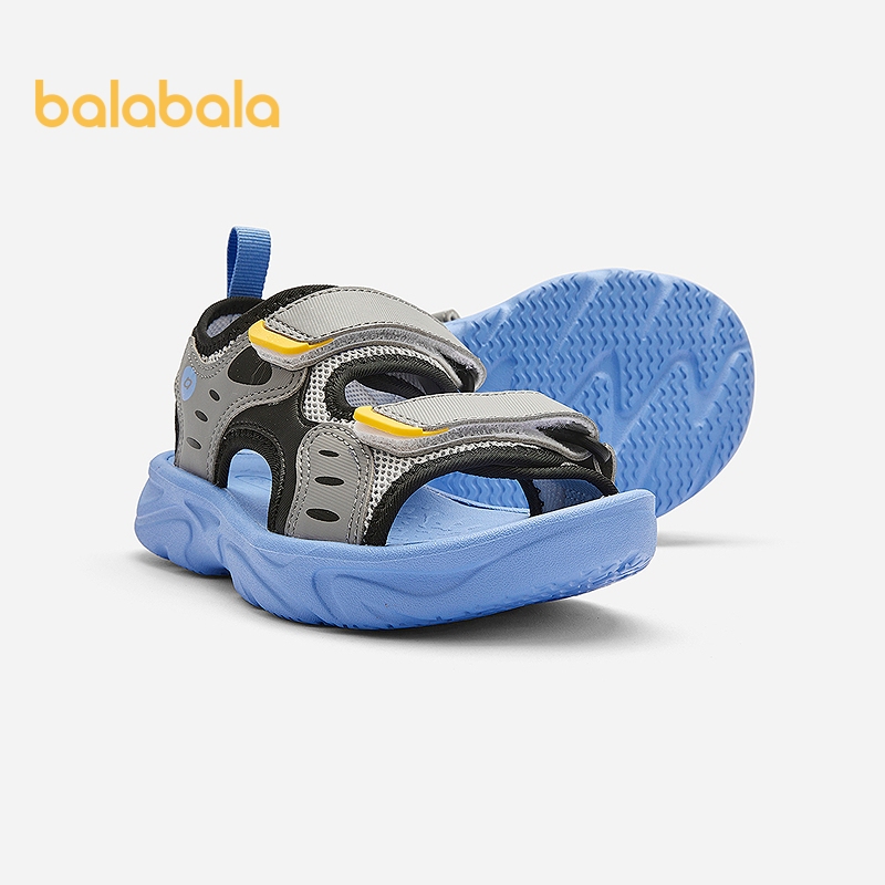 balabala صندل أولاد ناعم قابل للتهوية — صورة 5