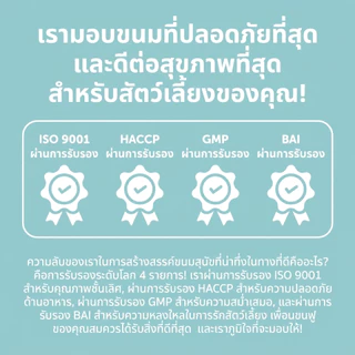 【สูตรใหม่】Dr Shiba เคี้ยวง่าย โปรไบโอติก ขนมสุนัขช่วยย่อย ขนมหมาบำรุงลำไส้ ด็อกทรีตรสเป็ด/เนื้อ/แซลมอน 250ก