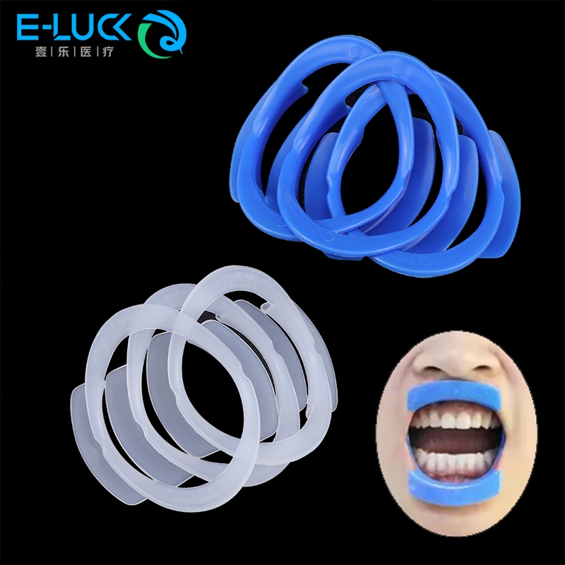 10 ชิ้นทันตกรรม intraoral lip ปากเปิดแก้ม retractor