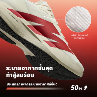 CAMEL CROWN รองเท้าวิ่งผู้ชาย Carbon 5K ออกแบบเพื่อกันลื่นและมีระบบระบายอากาศที่ยอดเยี่ยม