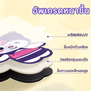สมุดแม่เหล็ก ฉากแต่งตัว Magnetic Quiet Book หนังสือแฮนด์เมด หนังสือเงียบ ของเล่นเด็ก DIY(18x18cm)