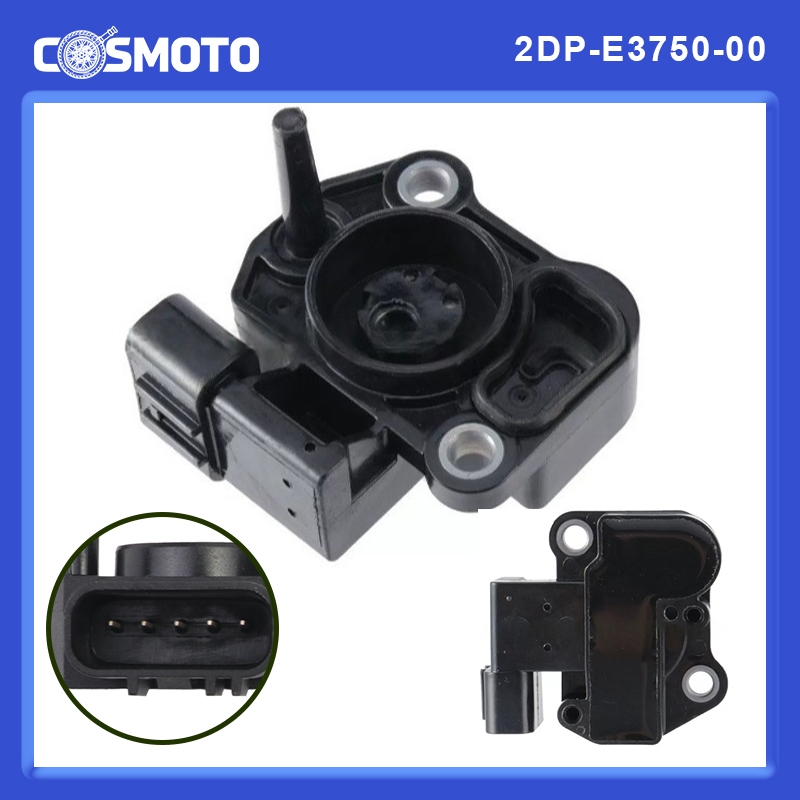 2DP-E3750-0-00 สําหรับ Yamaha Xmax 250 X-MAX Xtz 250 Fazer 250 Lander250 300 รถจักรยานยนต์คันเร่ง Bo