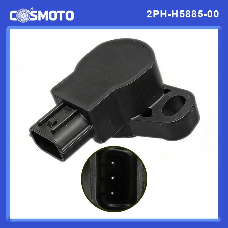 2PH-E3750-0-00 2PH-H5885-00 รถจักรยานยนต์เซ็นเซอร์ตําแหน่งเดี่ยวสําหรับ Yamaha Ego Avantiz ORI MIO M