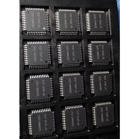 1PCS ยี่ห้อใหม่ R5F104MFA R5F104JGA R5F104LEA R5F104PJA R5F104GDA R5F104FJA ชิปวงจรรวม IC