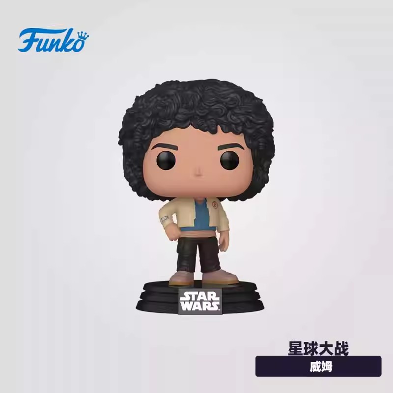 FunkoPOP Star Wars Skull Crew Wim หุ่นโมเดล