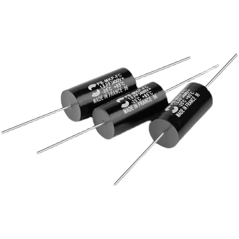 5 ชิ้น Solen Big S MKP 630V Hi-Fi Non-Polar Capacitor 0.1uF 0.22uF 0.33uF 0.47uF