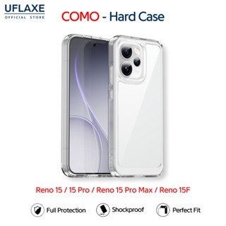 UFLAXE COMO - เคส OPPO Reno 15 / Reno 15 Pro Max / Reno 15F …
