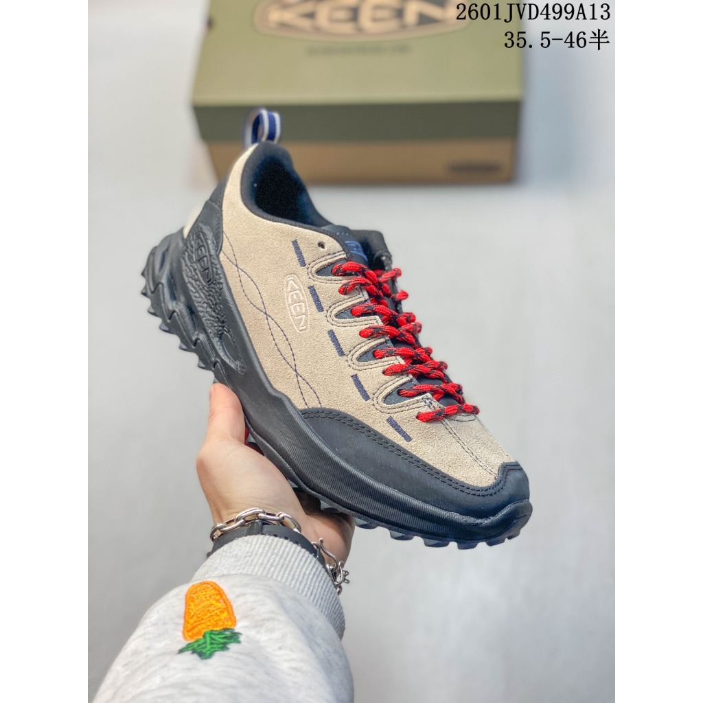 รองเท้าเดินป่า Keen Jasper Rocks SP