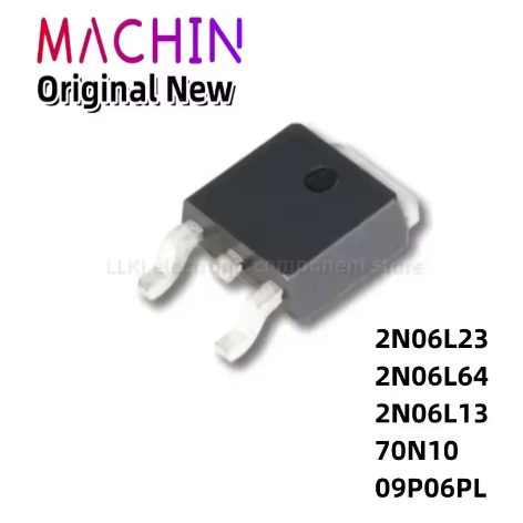 5PCS 2N06L23 SPD30N06S2L-23 2N06L64 SPD15N06S2L-64 2N06L13 SPD30N06S2L-13 70N10 SPD70N10 SPD70N10 09