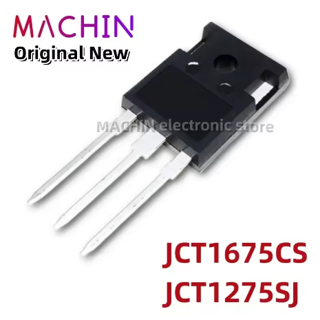 5 ชิ้น JCT1675CS JCT1275SJ TO247 MOS FET TO-247