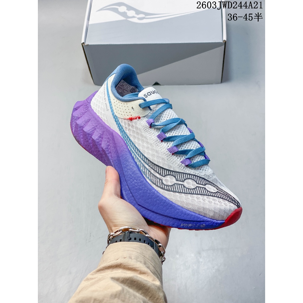 รองเท้าวิ่ง SAUCONY ENDORPHIN PRO4