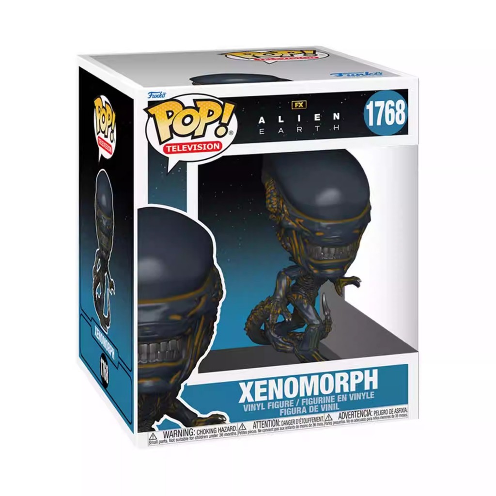 FunkoPOP Alien Earth Alien Species โมเดลหุ่นภาพยนตร์