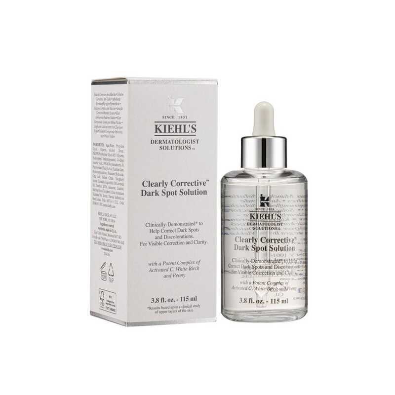 Win-Win Kiehls Clearly Corrective Dark Spot Solution 115มล