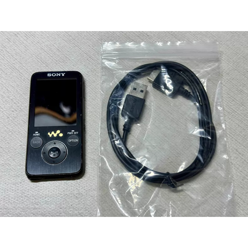 Sony Sony Sony NW-S739f (16GB) แบตเตอรี่ใหม่เอี่ยม