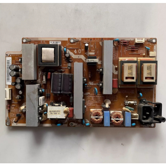 Samsung LA40C530F1R LA40C550J1F Power Board BN44-00340A I40F1 _ ASM วัด