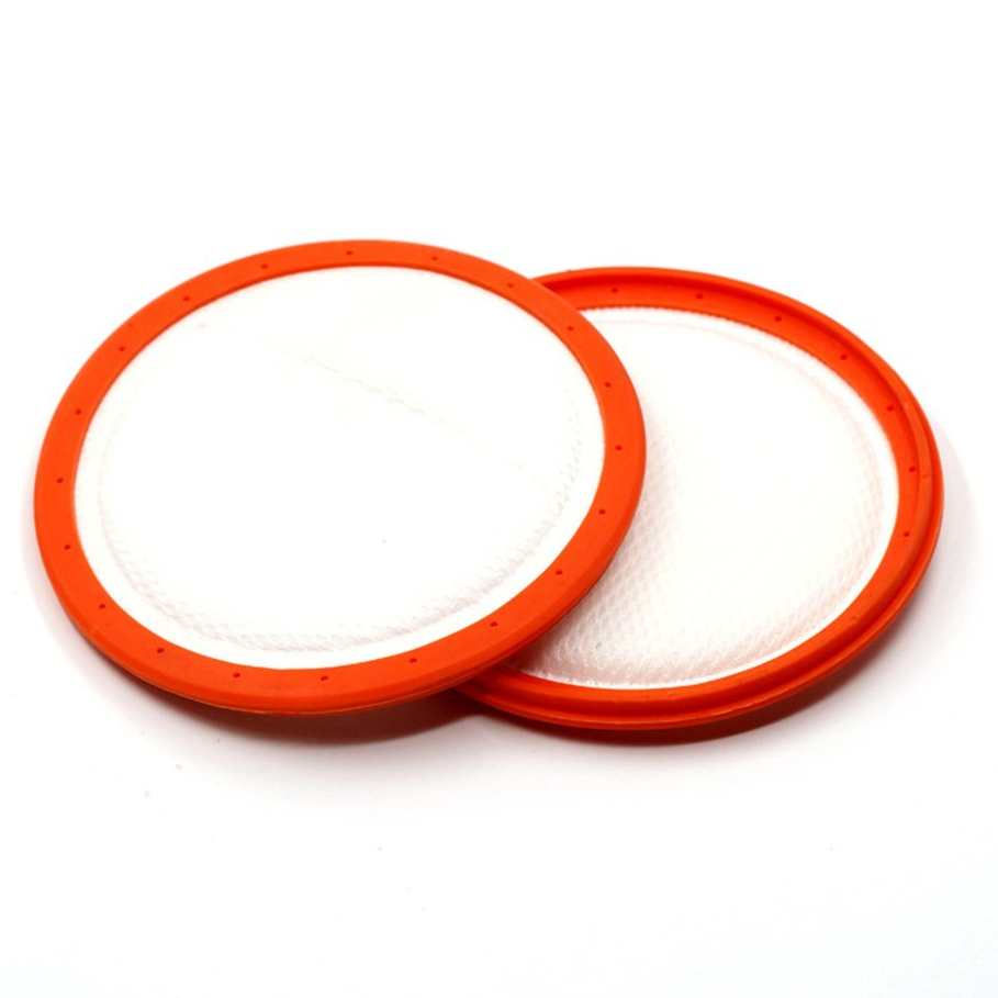 2* HEPA สําหรับ Midea C3-L148B รอบ HV ที่มีประสิทธิภาพผ้าฝ้ายกรององค์ประกอบอุปกรณ์เสริม