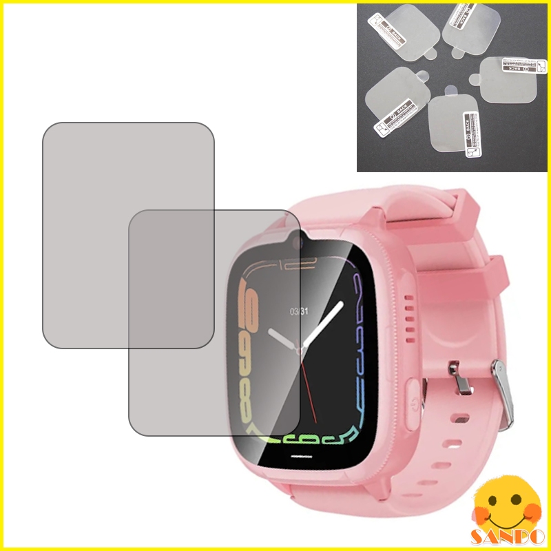 Hoco Y106 ฟิล์มกันรอยหน้าจอ smartwatch HOCO Y106 ฟิล์ม TPU HOCO Y106 ฟิล์มป้องกันสมาร์ทวอทช์ ฟิล์ม T