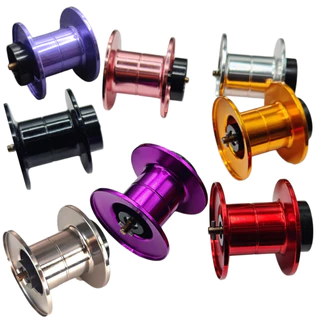 DAIWA Reel Modified Spool Ultralight Spool สําหรับ Steez / Zillion SV1016 / 19 Morethan T3