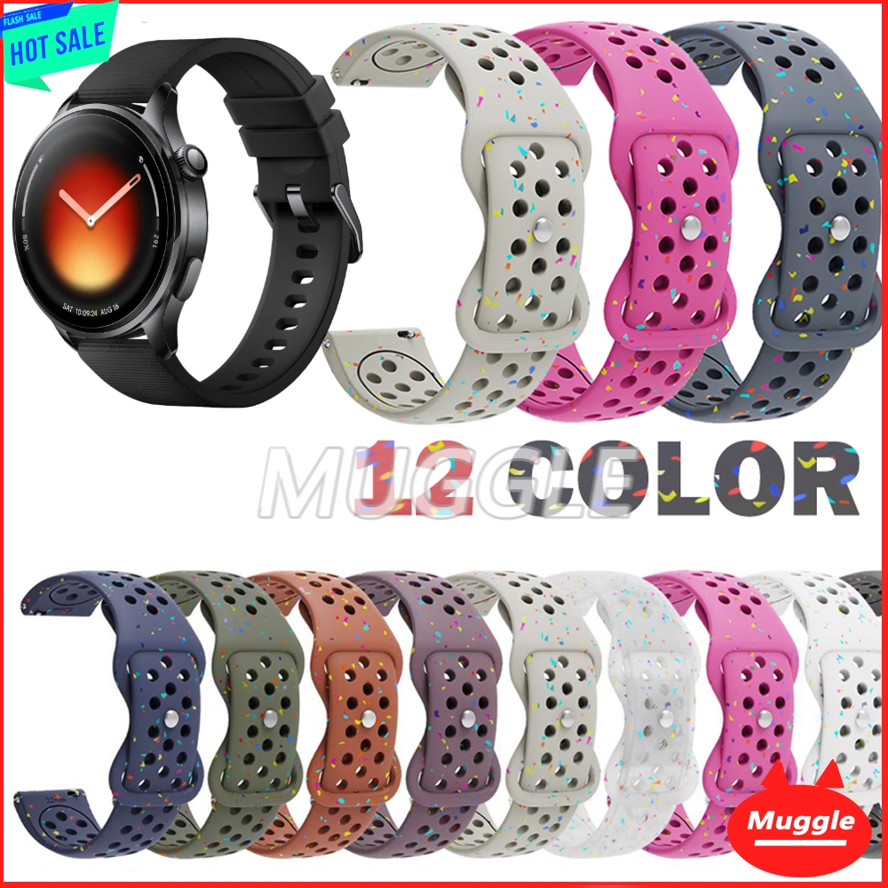 สาย Xiaomi Watch 5 Xiaomi Watch 5 4 สายนาฬิกาสําหรับเด็ก Xiaomi Watch 5 Watch สายรัดข้อมือ