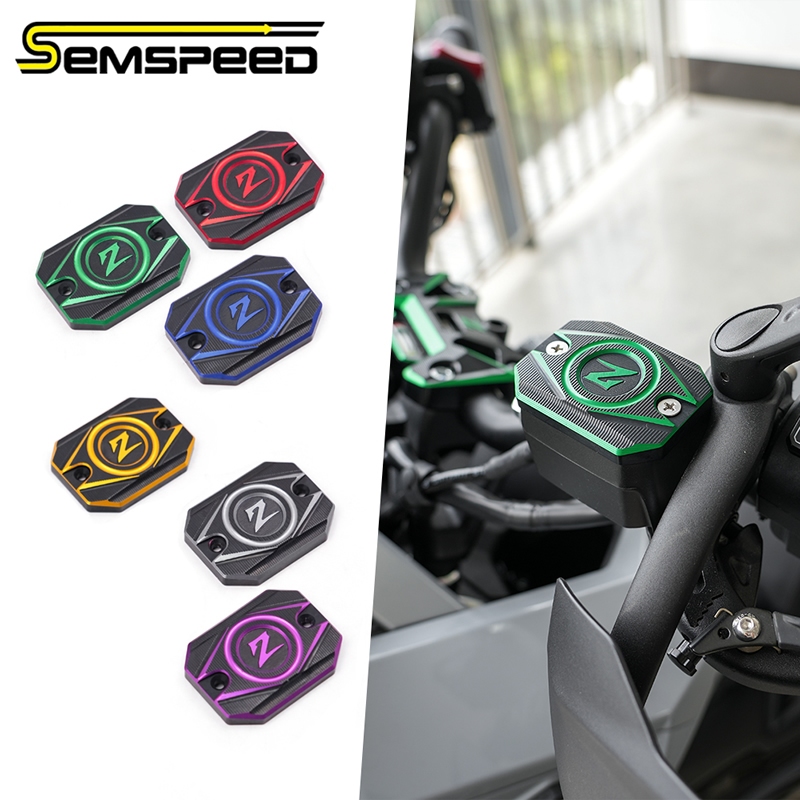 SEMSPEEDMotorcycle เบรคอ่างเก็บน้ํากระบอกถังน้ํามันสําหรับ ZONTES 368 368G 368K 368D